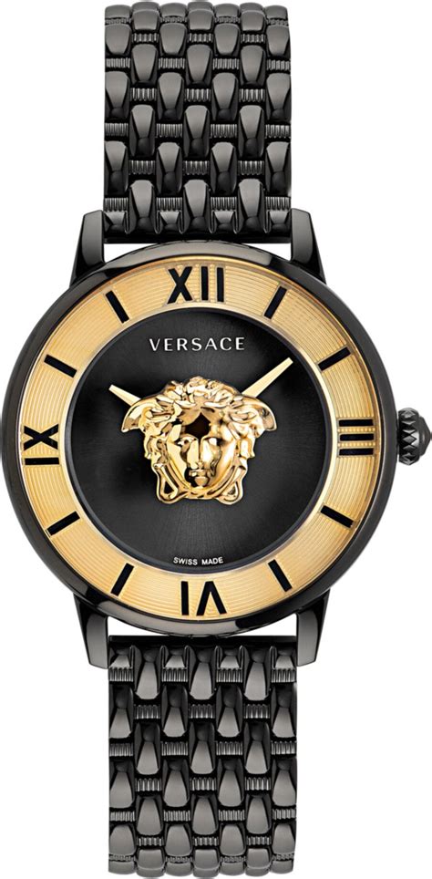 versace watch bands|versace watch medusa.